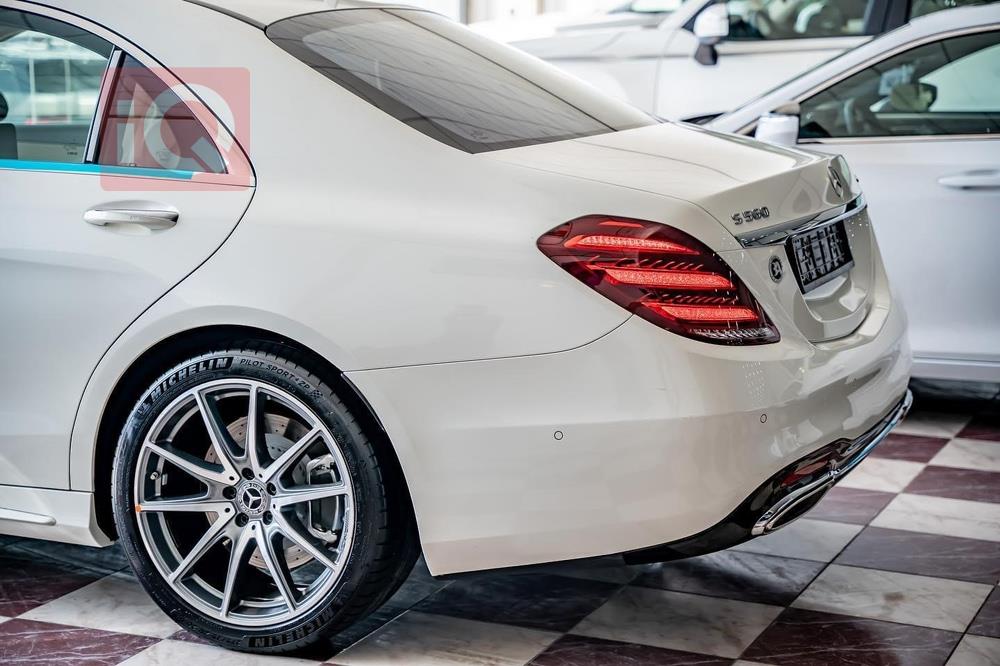 مێرسێدس بێنز S-Class
